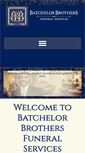 Mobile Screenshot of batchelorbrothers.com